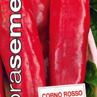 Dobrá semena Paprika zel. - Corno Rosso 30s