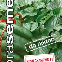 Dobrá semena Okurka salátová do nádob - Bush Champion F1 10s
