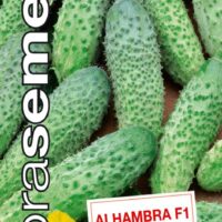 Dobrá semena Okurka nakl. - Alhambra F1 1,2g