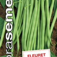 Dobrá semena Fazol keříčkový - Fleuret 7g