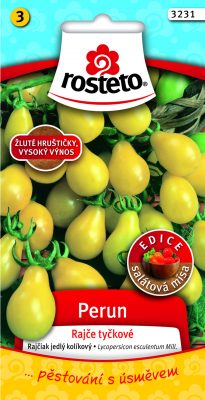 ROSTETO - Rajče Perun - tyč. žluté hruštičky 0,2g