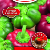 ROSTETO - Paprika Tamina F1 - zel. sladká pole, rajčinová 10s