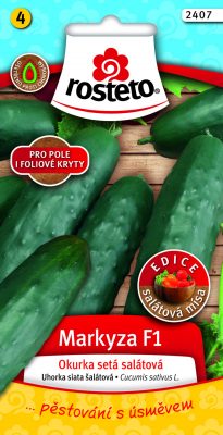 ROSTETO - Okurka Markyza F1 - salát. fol.i pole 1,5g