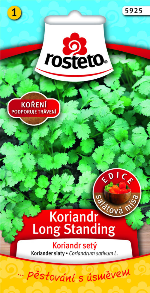 ROSTETO - Koriandr Aroma - 2g - Obrázek 1