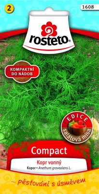 ROSTETO - Kopr Compact - 4g