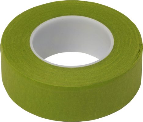 Ovinovací páska Oasis - 26 mm světle zelená