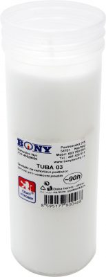Svíčka Tuba 230 g
