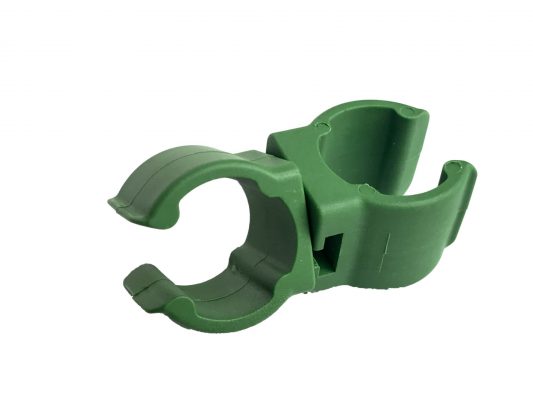 Spojka pro tyčku k rostlinám Rosteto 11 mm multifunkční (10 ks)