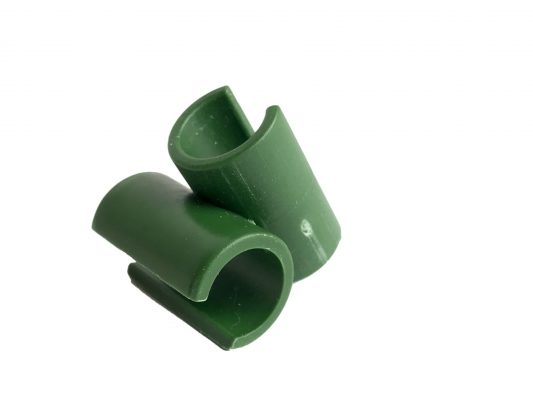 Spojka pro tyčku k rostlinám Rosteto 11 mm křížová (10 ks)