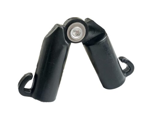 Spojka pro tyčku k rostlinám Rosteto 11 mm kloubová (4 ks) - Obrázek 1