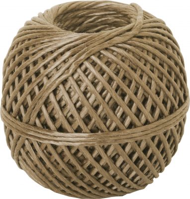 Motouz - polypropylenový 3,15 mm x 100 g mix barev