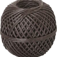 Motouz - polypropylenový 2 mm x 100 g mix barev