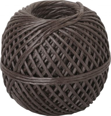 Motouz - polypropylenový 2 mm x 100 g mix barev