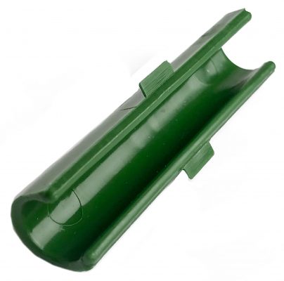 Klips na tyčku k rostlinám Rosteto 16 mm (10 ks)