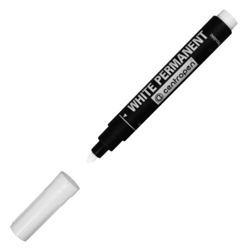 Fix popisovací - bílý - Obrázek 1