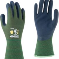 Rukavice dětské Kids zelené vel. 6/XS Rosteto