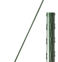 Tyč k rostlinám Rosteto - 90 cm zel. tl. 16 mm