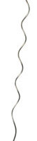 Tyč kovová spirála pozink 160 cm tl. 6 mm