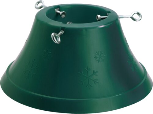 Stojánek vánoční - Oslo/Silver fir green 38 cm - Obrázek 1