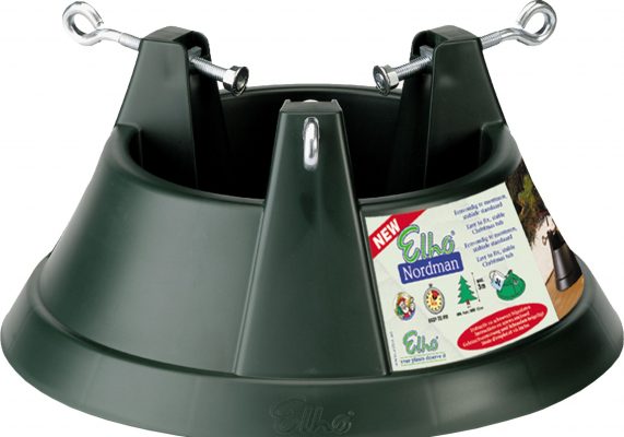 Stojánek vánoční - Nordman green 39 cm