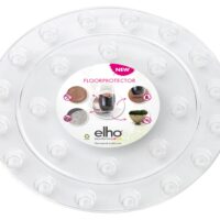 Podložka Floorprotector Round - transparent 15 cm