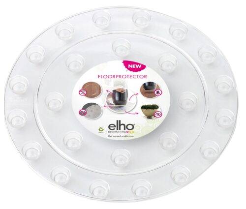Podložka Floorprotector Round - transparent 21 cm - Image 1