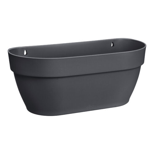 Květináč Vibia Campana Wall Basket - anthracite 35 cm - Obrázek 3