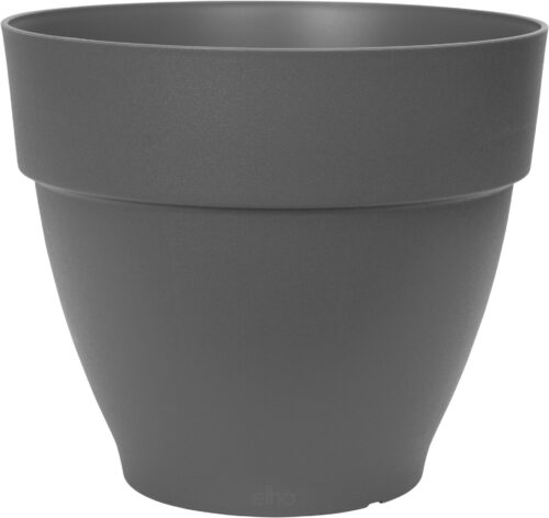 Květináč Vibia Campana Round - antracit 40 cm - Obrázek 3