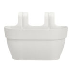 Květináč Vibia Campana Easy Hanger Medium - silky white - Obrázek 3