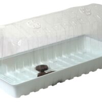 Minipařeniště vysoké 47x20x20,5 cm ventilace