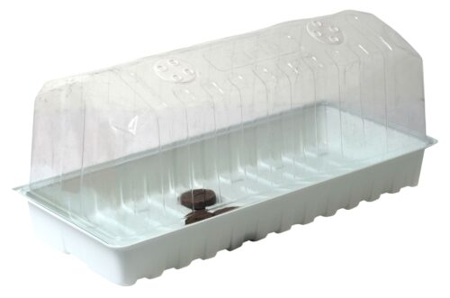 Minipařeniště vysoké 47x20x20,5 cm ventilace - Obrázek 1