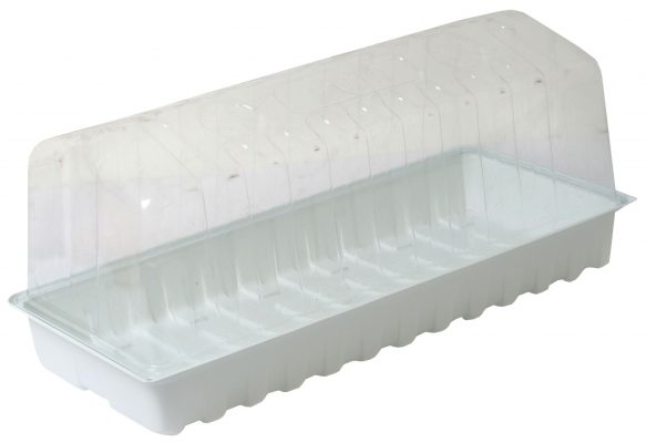 Minipařeniště vysoké 47x20x20,5 cm