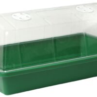 Minipařeniště R 37,5x24,5x16 cm ventilace