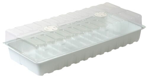 Minipařeniště nízké 47x20x10 cm ventilace - Obrázek 1