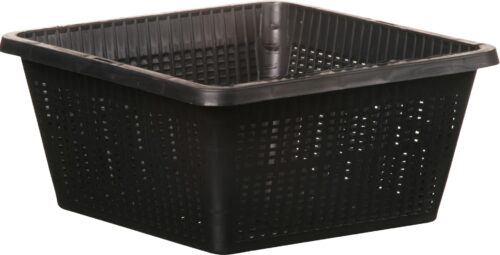 Koš na vodní rostliny - hranatý - Obrázek 1