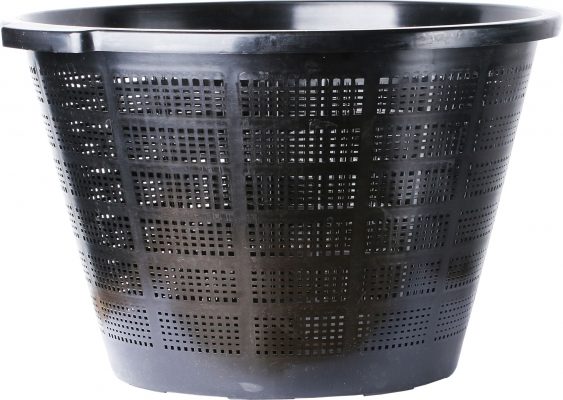 Koš na lekníny - kulatý 40 cm (TZ107)