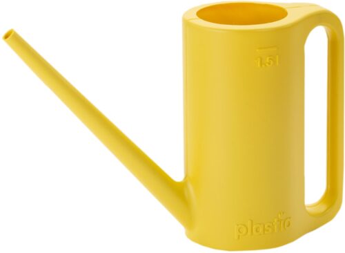 Konvička Max - 1,5 l žlutá - Obrázek 1
