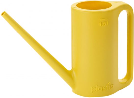 Konvička Max - 1,5 l žlutá