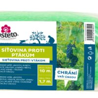 Síť proti ptákům Rosteto - 1,7 x 10 m
