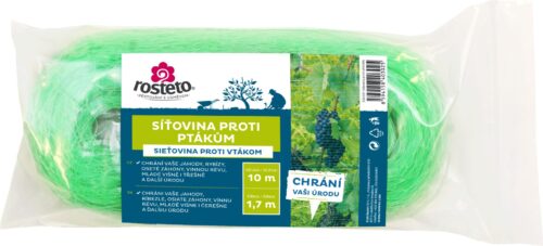Síť proti ptákům Rosteto - 1,7 x 10 m - Obrázek 1