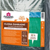 Clona zahradní 45% Rosteto - 10 x 1,5 m zelená