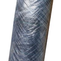 Tkaná textilie 90g - 2 x 25 m černá
