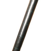 Tkaná textilie 90g - 1,5 x 15 m černá