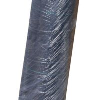 Tkaná textilie 90g - 1 x 25 m černá