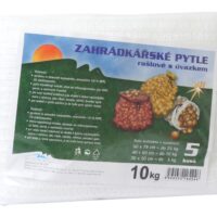 Pytel rašlový s úvazkem 10 kg - 5ks