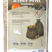 Jutový pytel 50 kg (60x110 cm)