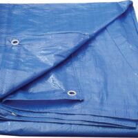 Plachta kašírovaná nepromokavá 70g/m2 - 5x8 m