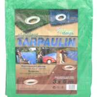 Plachta kašírovaná nepromokavá 70g/m2 - 3x5 m