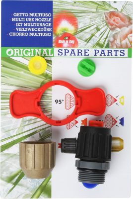 Sada trysek 30° - 95°