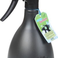 Rozprašovač Easy Meduza - 0,7 l antracit